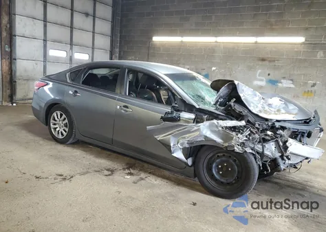 2015 Nissan Altima 2.5 from USA, damaged, VIN 1N4AL3AP2FC280607